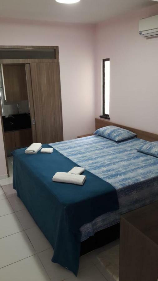 Apartamento Rs Cumbuco Apartment Exterior photo